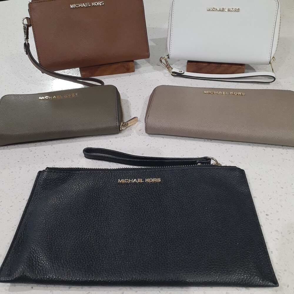 Michael Kors wallets - image 1